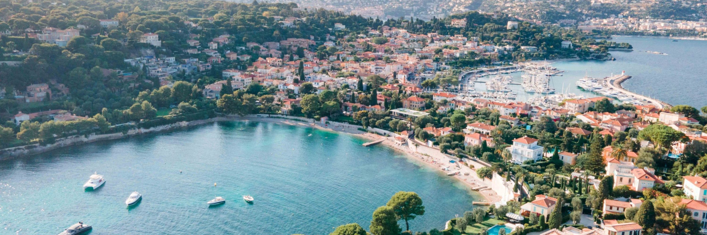 Saint Jean Cap Ferrat Day Trip